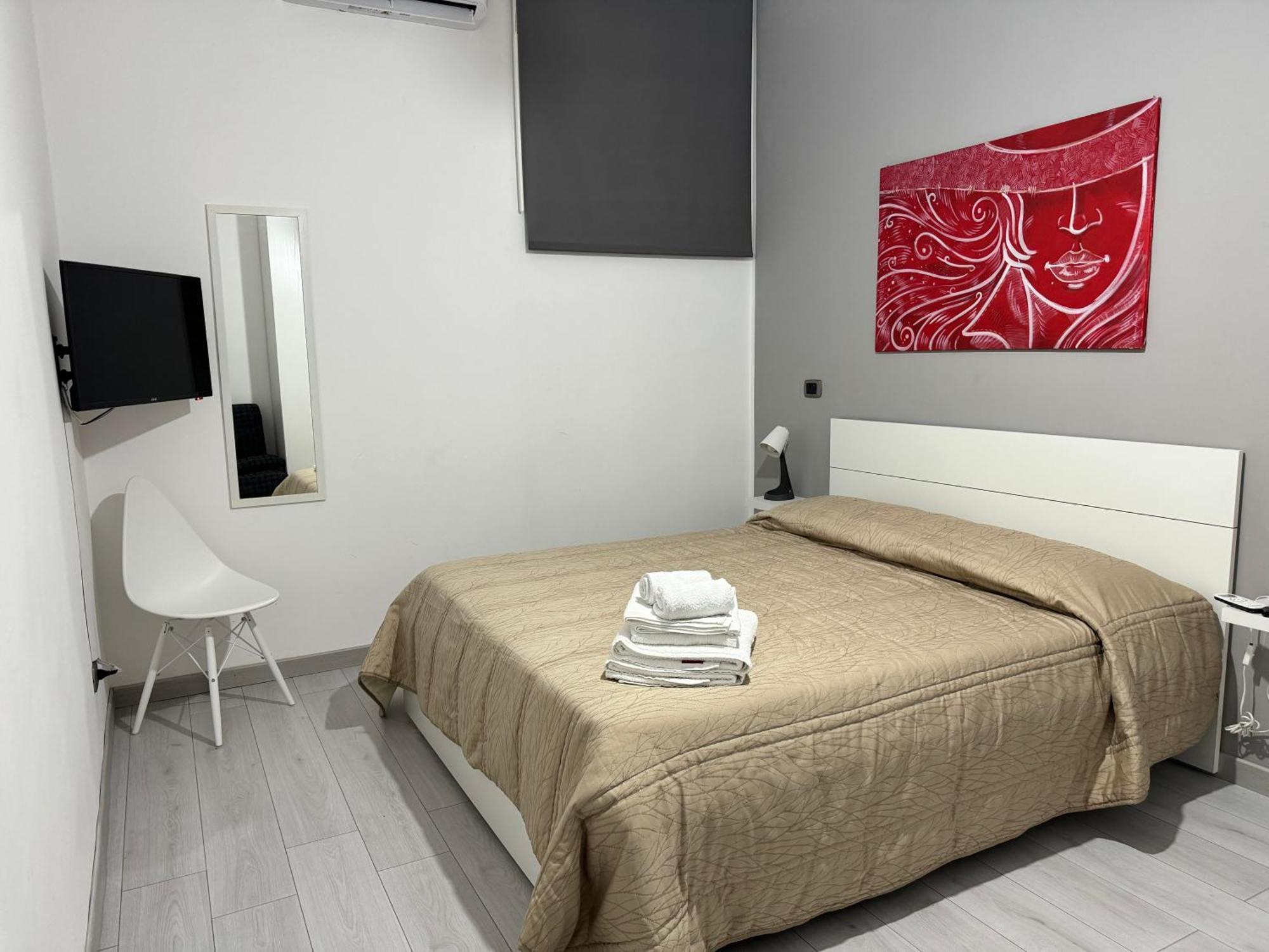 Apartment Serpico *